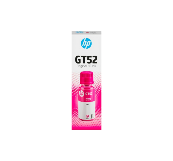 HP GT52 INK MAGENTA