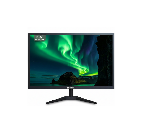 GEONIX 19.5” HD PC Monitor