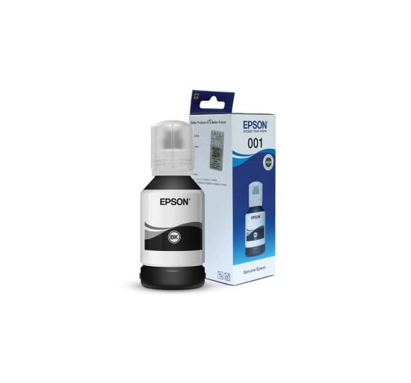 EPSON 001 INK BLACK (127 ml)