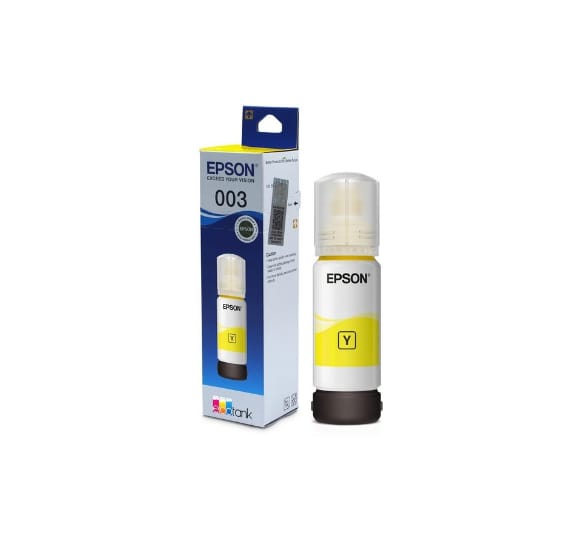 EPSON 003 INK YELLOW