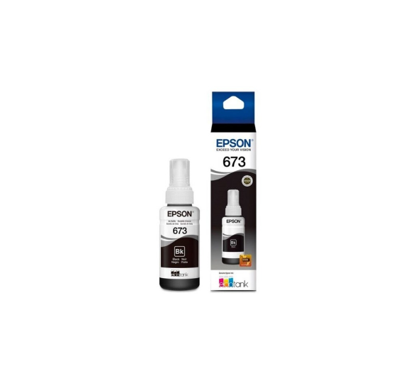 EPSON 673 INK BLACK