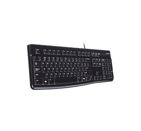 LOGITECH K120 WIRED KEYBOARD