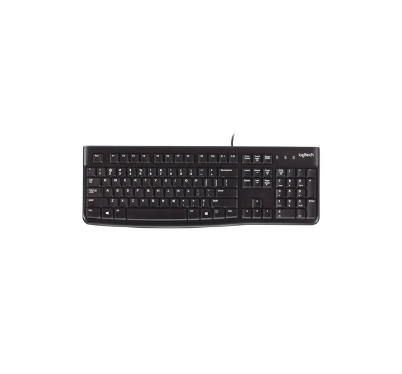 LOGITECH K120 WIRED KEYBOARD - Image 3