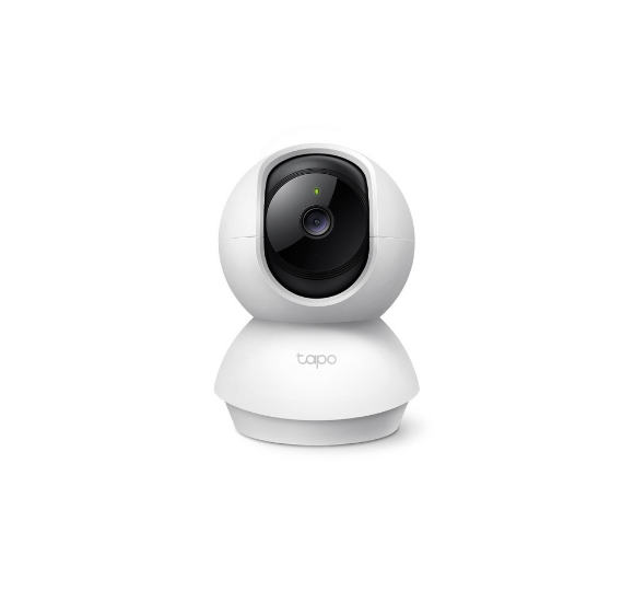TP-LINK TAPO TC70 Pan/Tilt Home Security Wi-Fi Camera