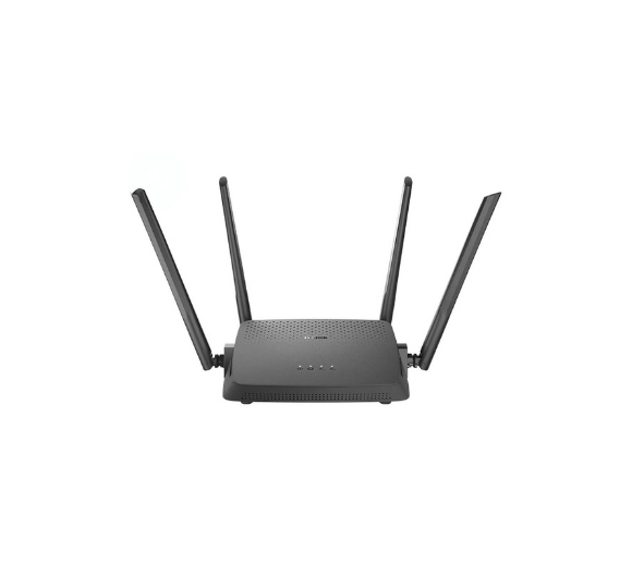 D-LINK DIR-825 AC1200 Wi-Fi Gigabit Router