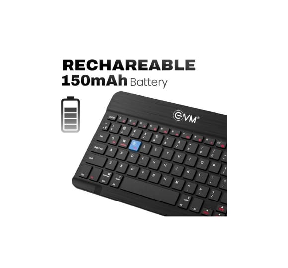 EVM EnEdge WIRELESS KEYBOARD (WLKM) - Image 3